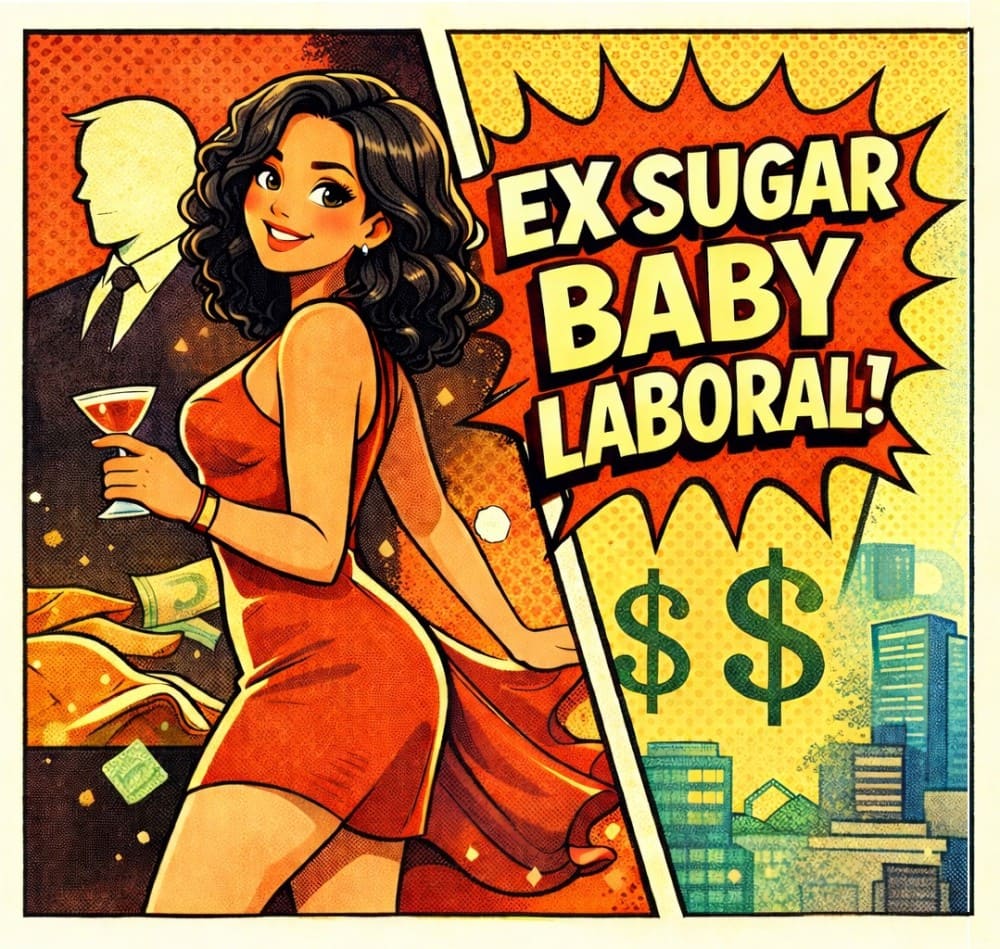 Ex Sugar baby laboral