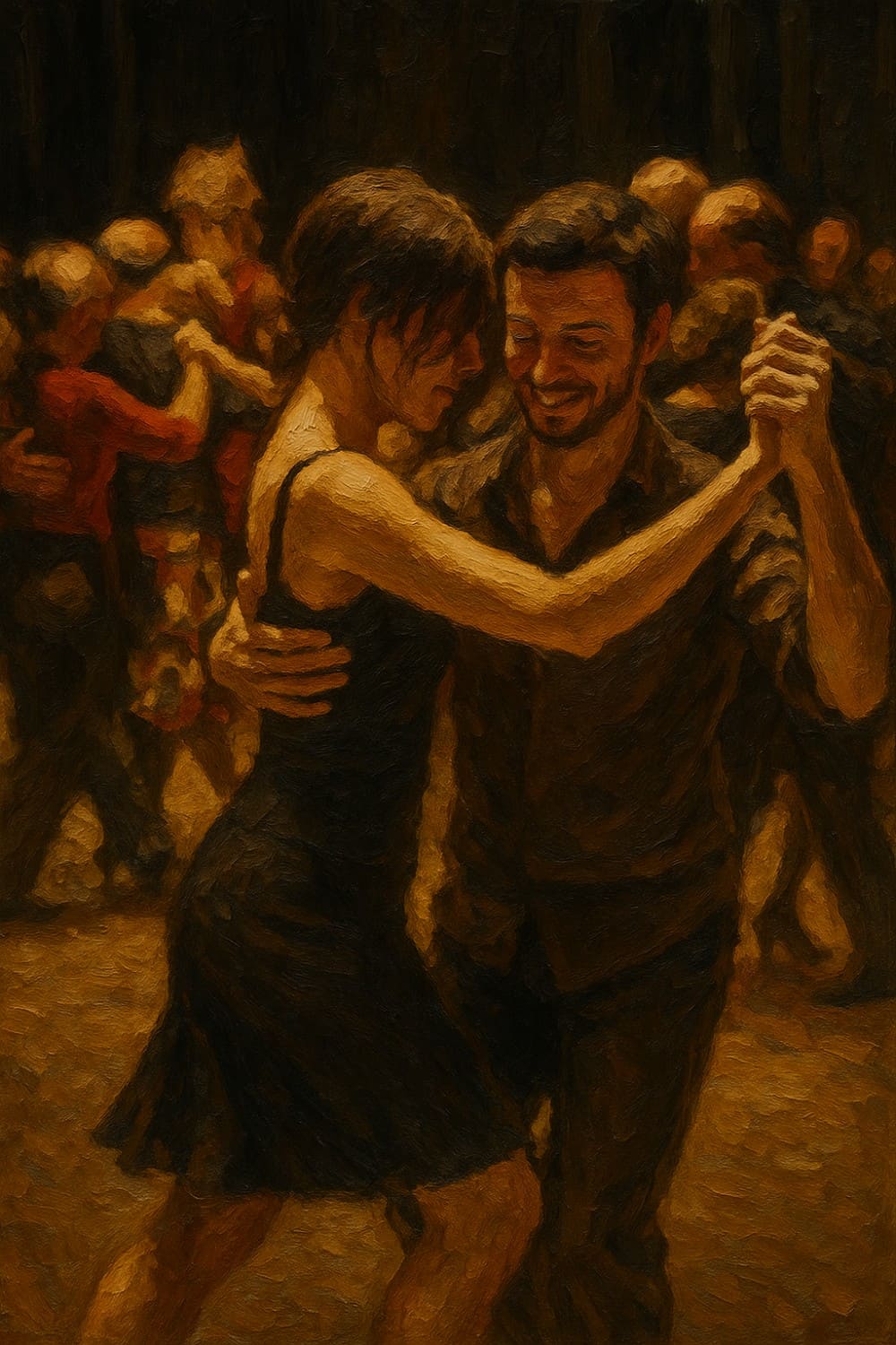 El baile y lo básico de las relaciones
