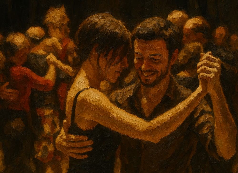 El baile: básico de las relaciones&nbsp;románticas