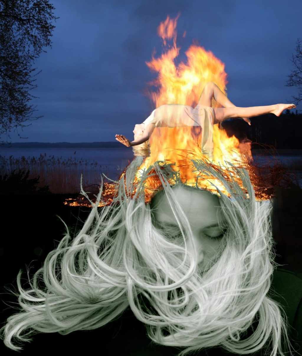 Muchas noches con sus&nbsp;días