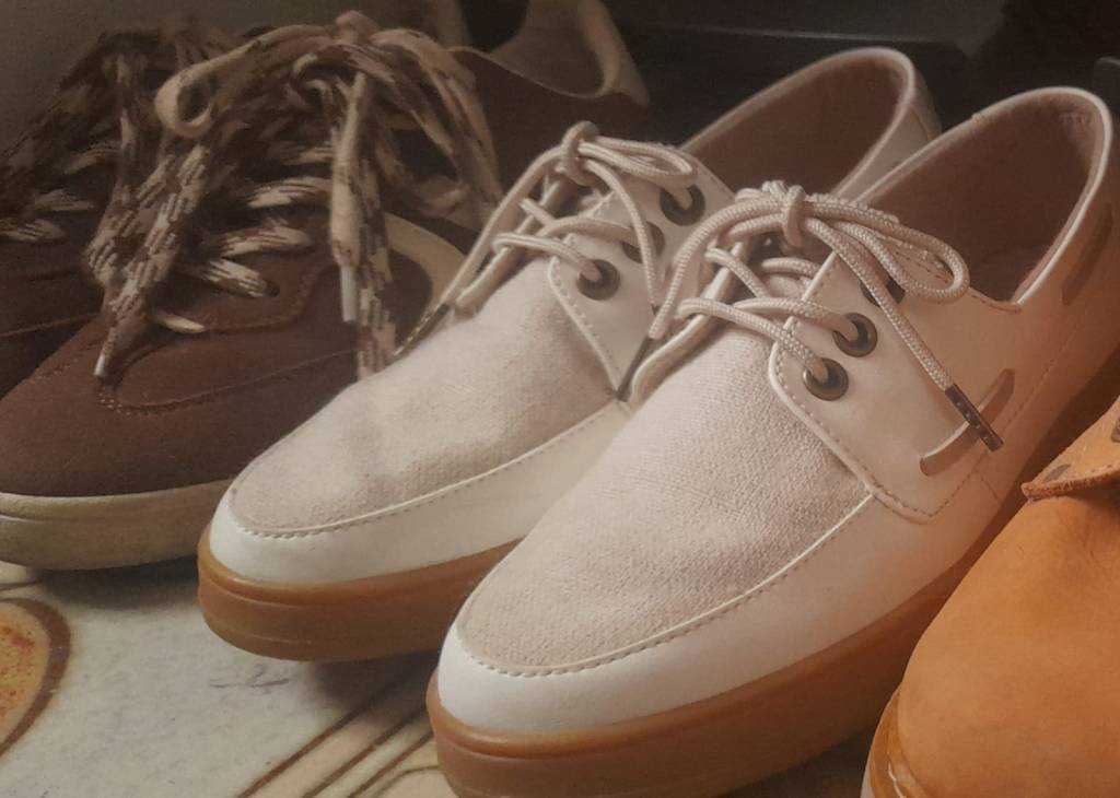 «Contame de tus&nbsp;zapatos»